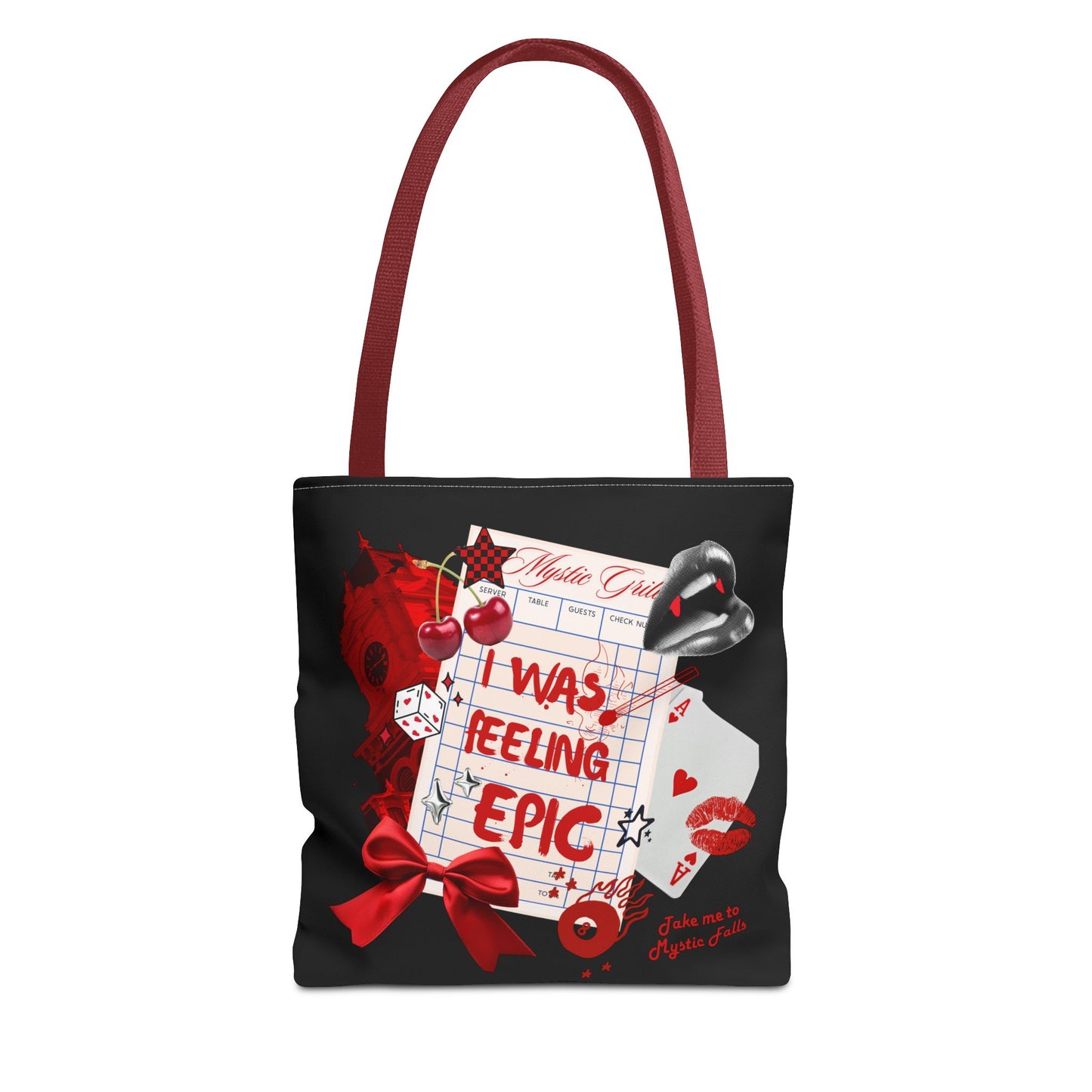 I was feeling Epic Tote