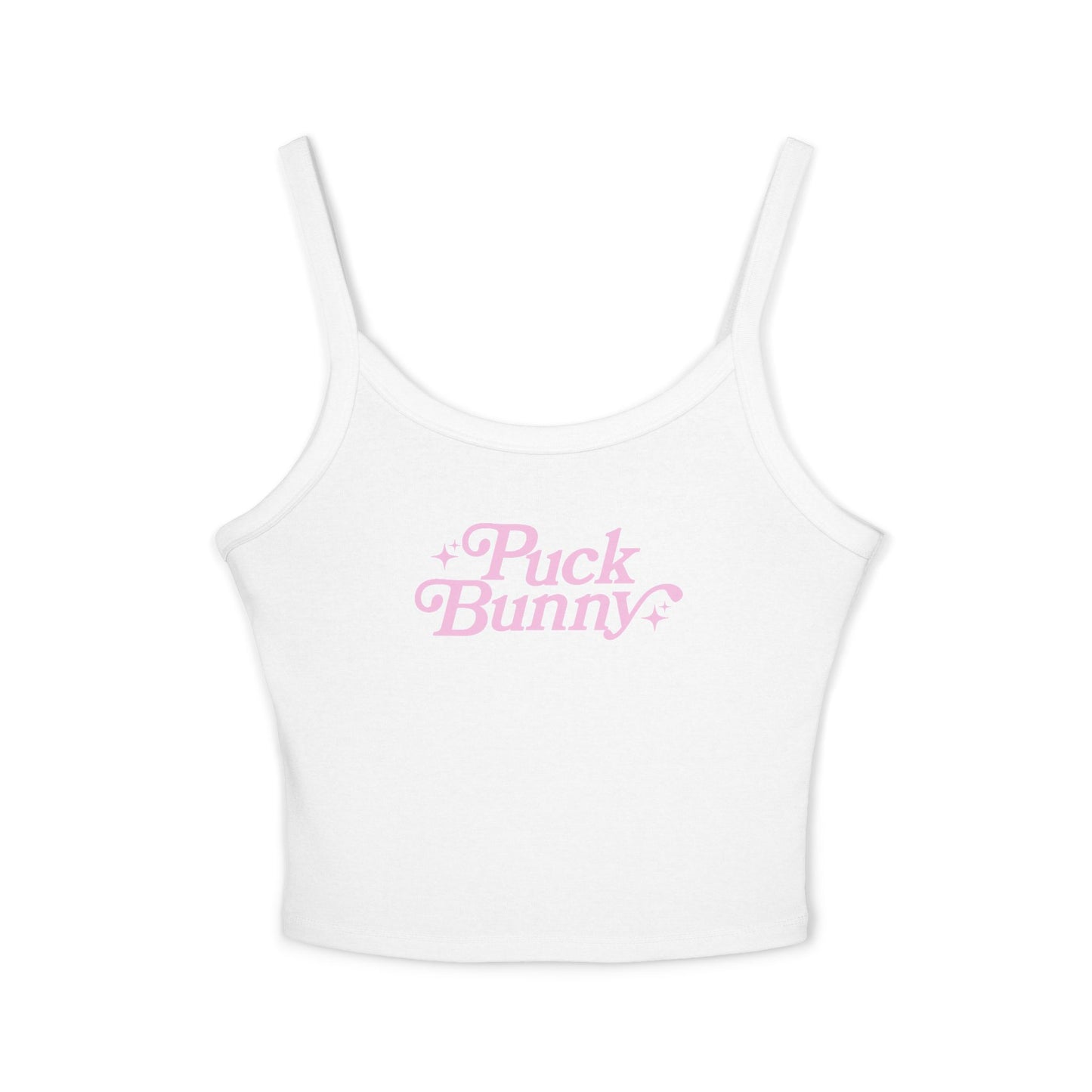 Puck Bunny Spaghetti Straps