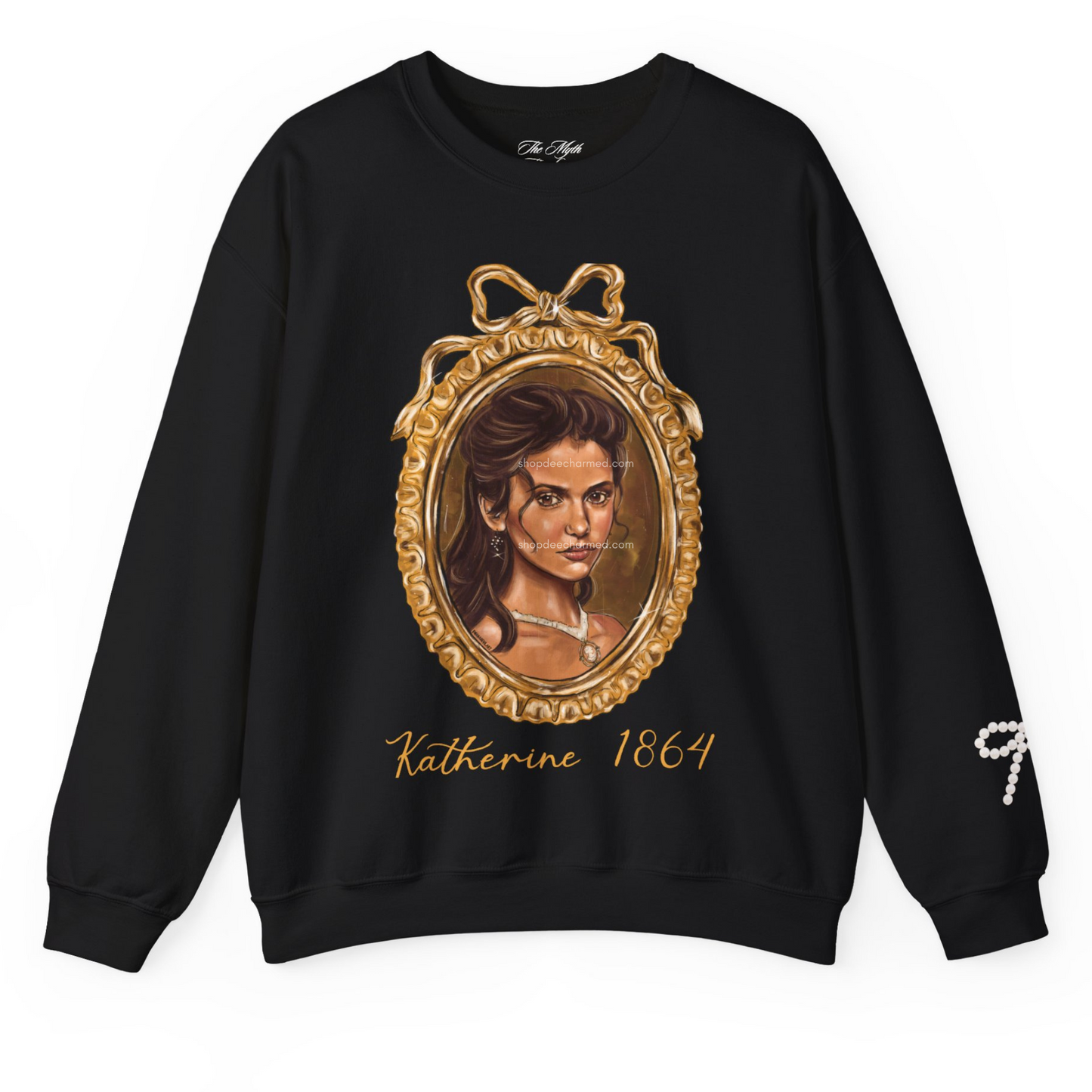 Katherine 1864 Crewneck