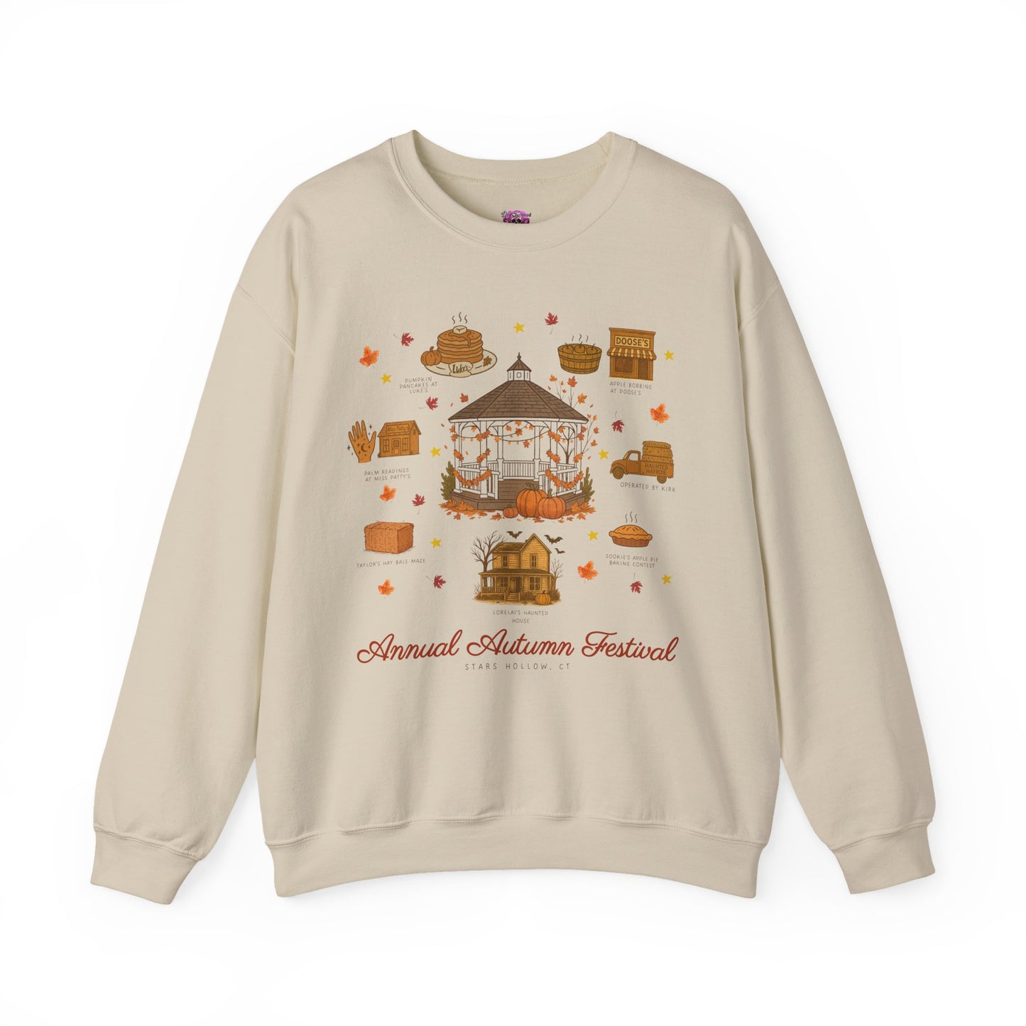 GG Annual Autumn Festival Crewneck