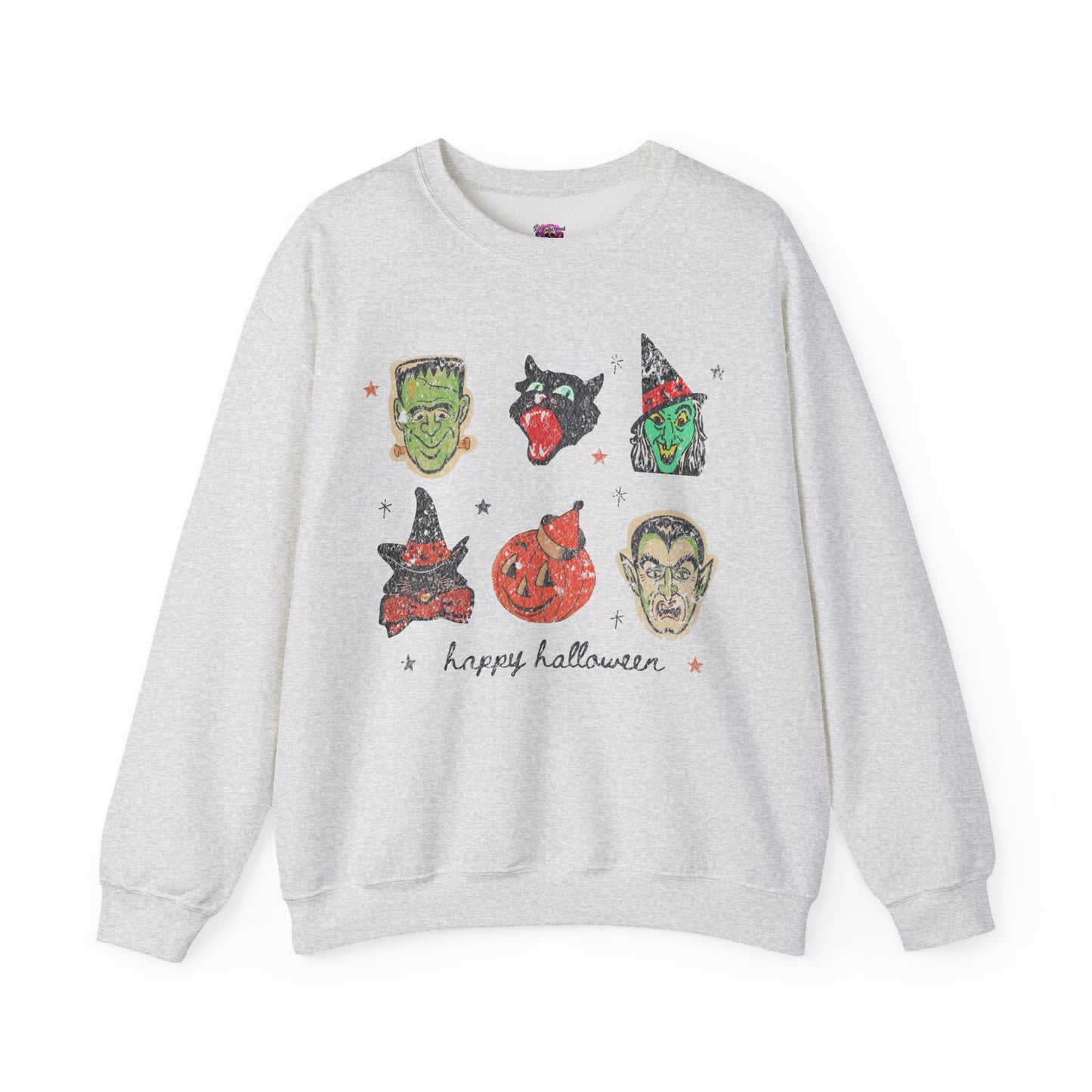 Happy Halloween Crewneck