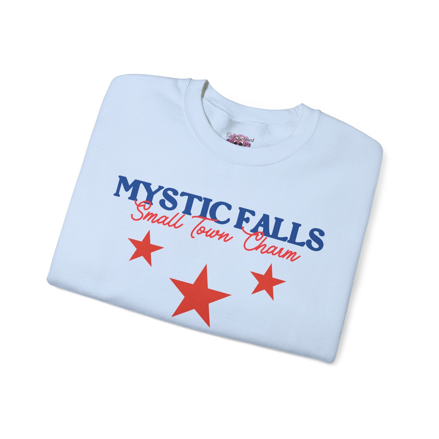 Small Town Charm Crewneck