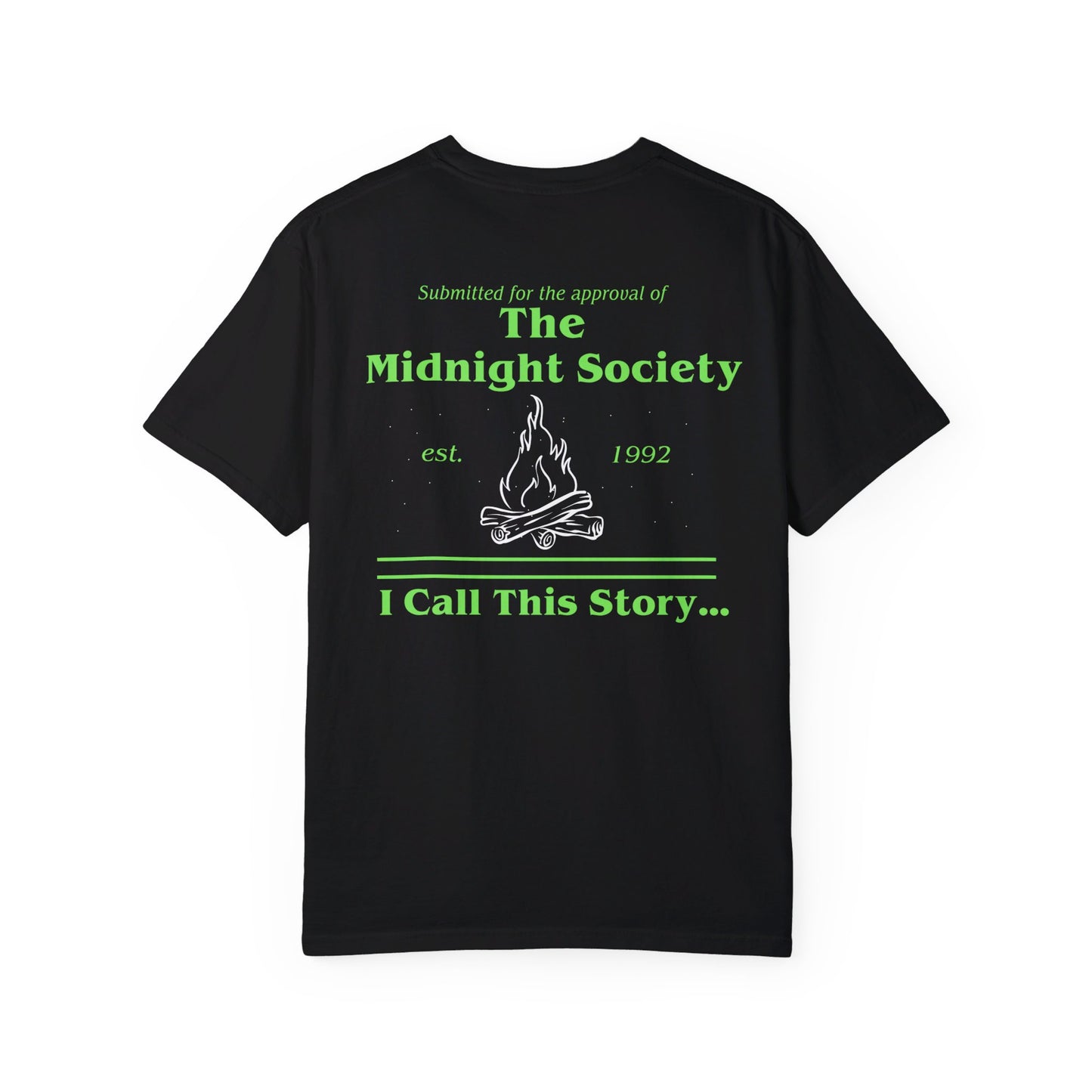 Are you Afraid of the Dark Shirt
