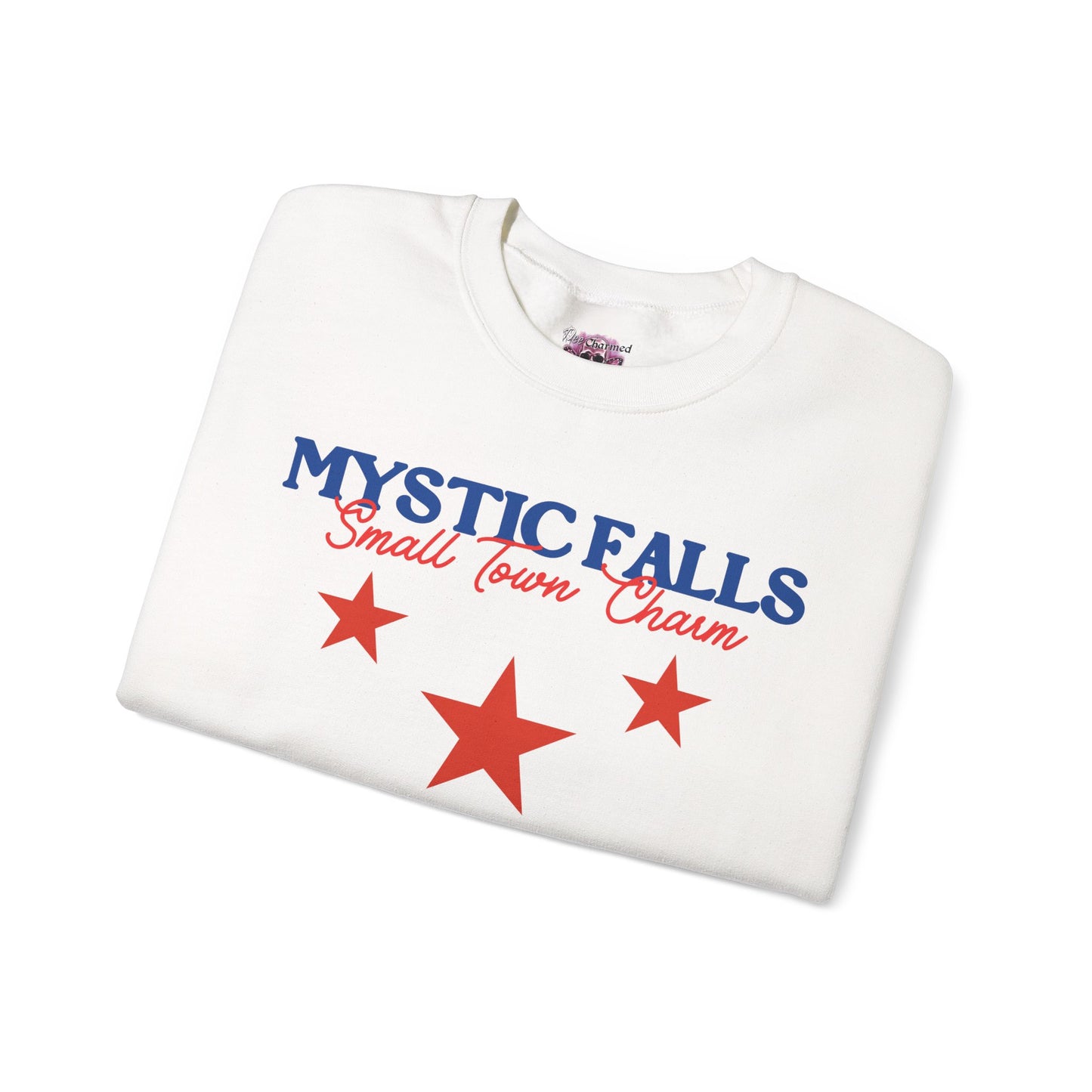 Small Town Charm Crewneck