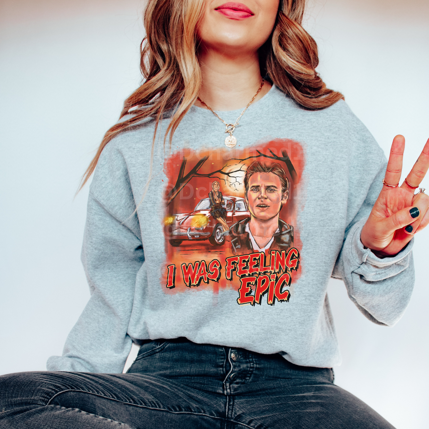 I was feeling Epic Crew