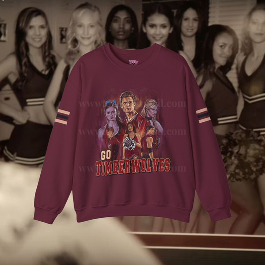 Go Timberwolves Crewneck