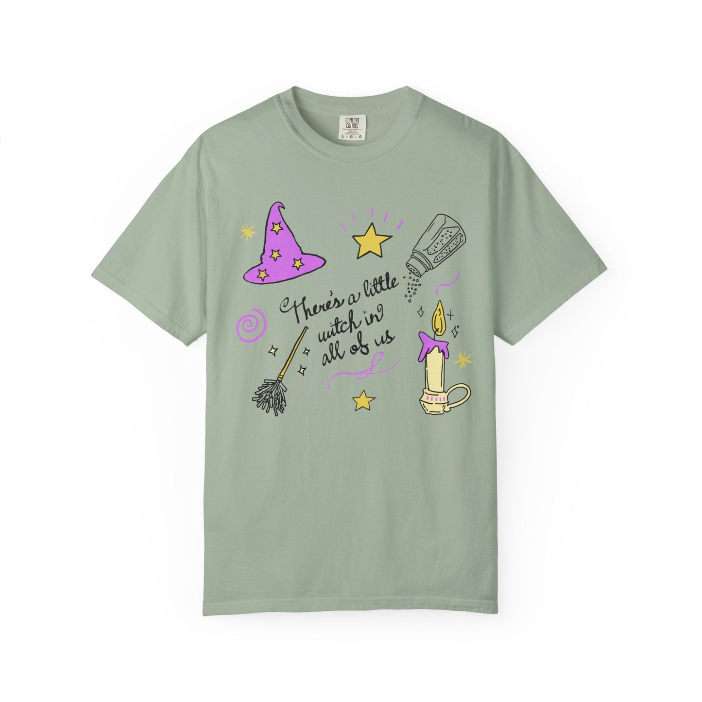 Witchy Doodle Shirt