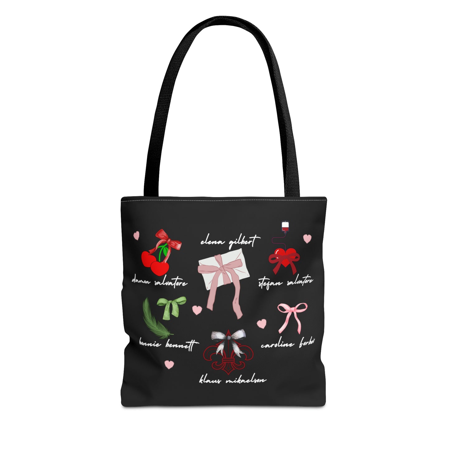 Personalized TVD Tote Bag