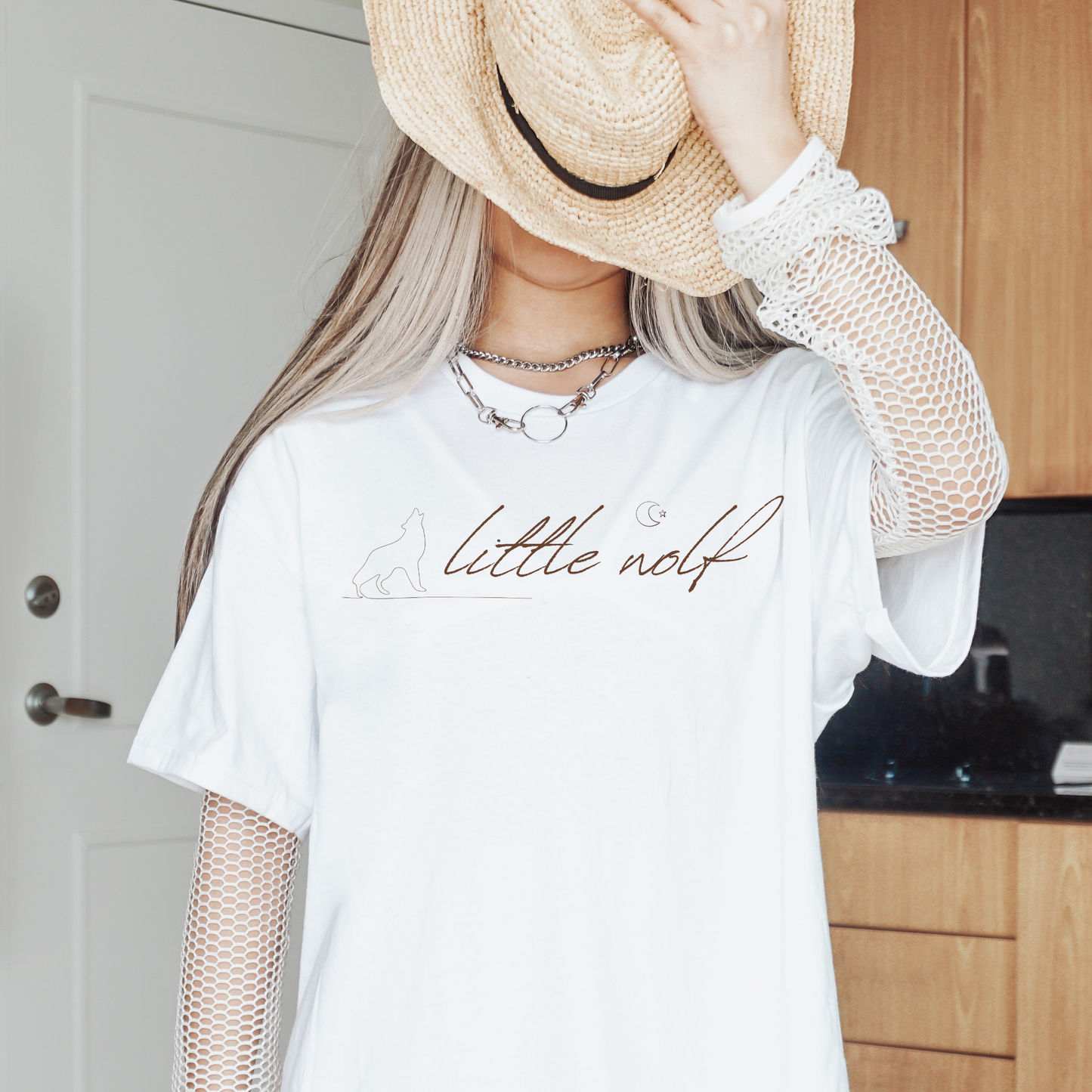 Little Wolf Tshirt