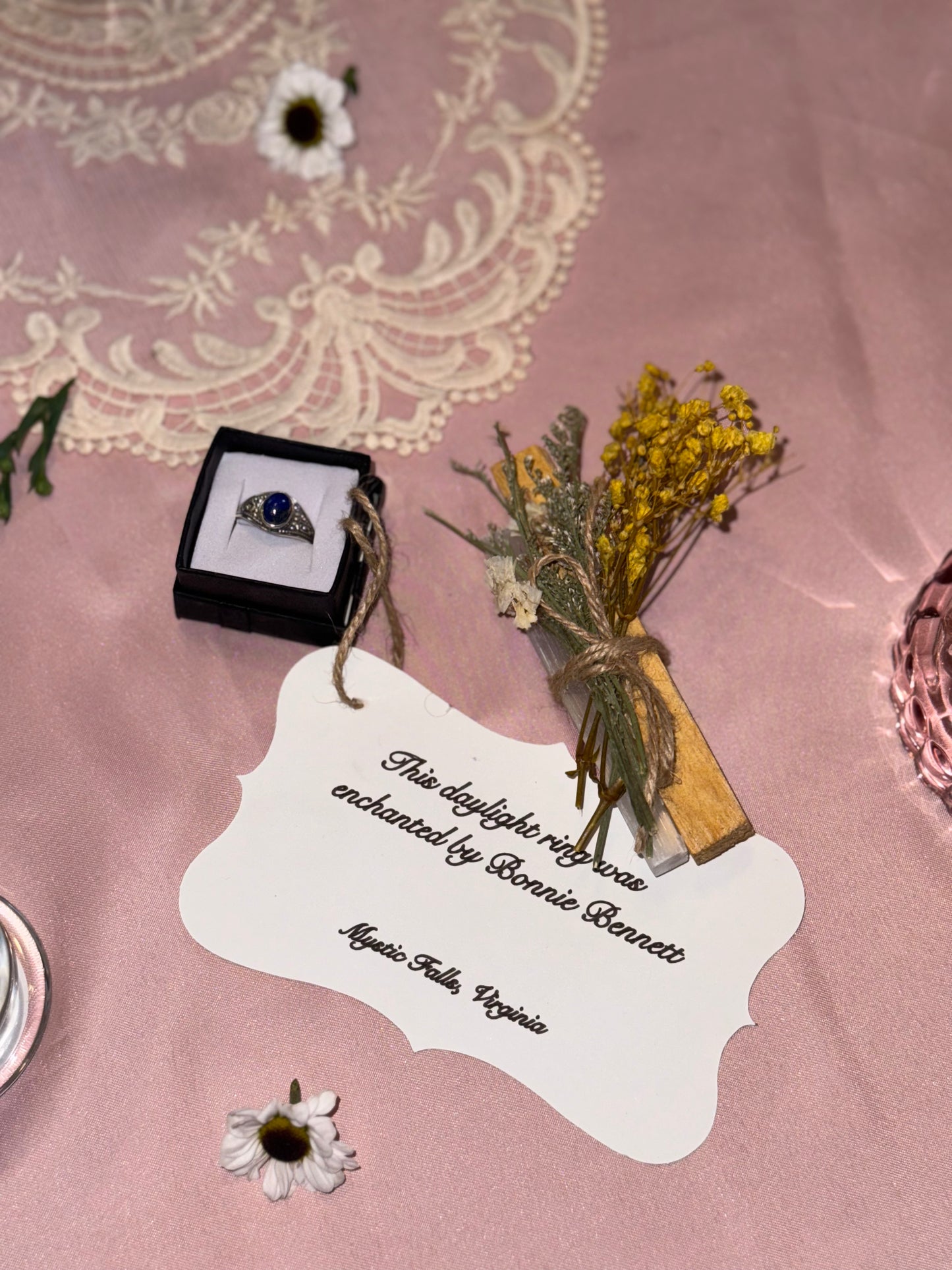 Daylight Ring - Style 2