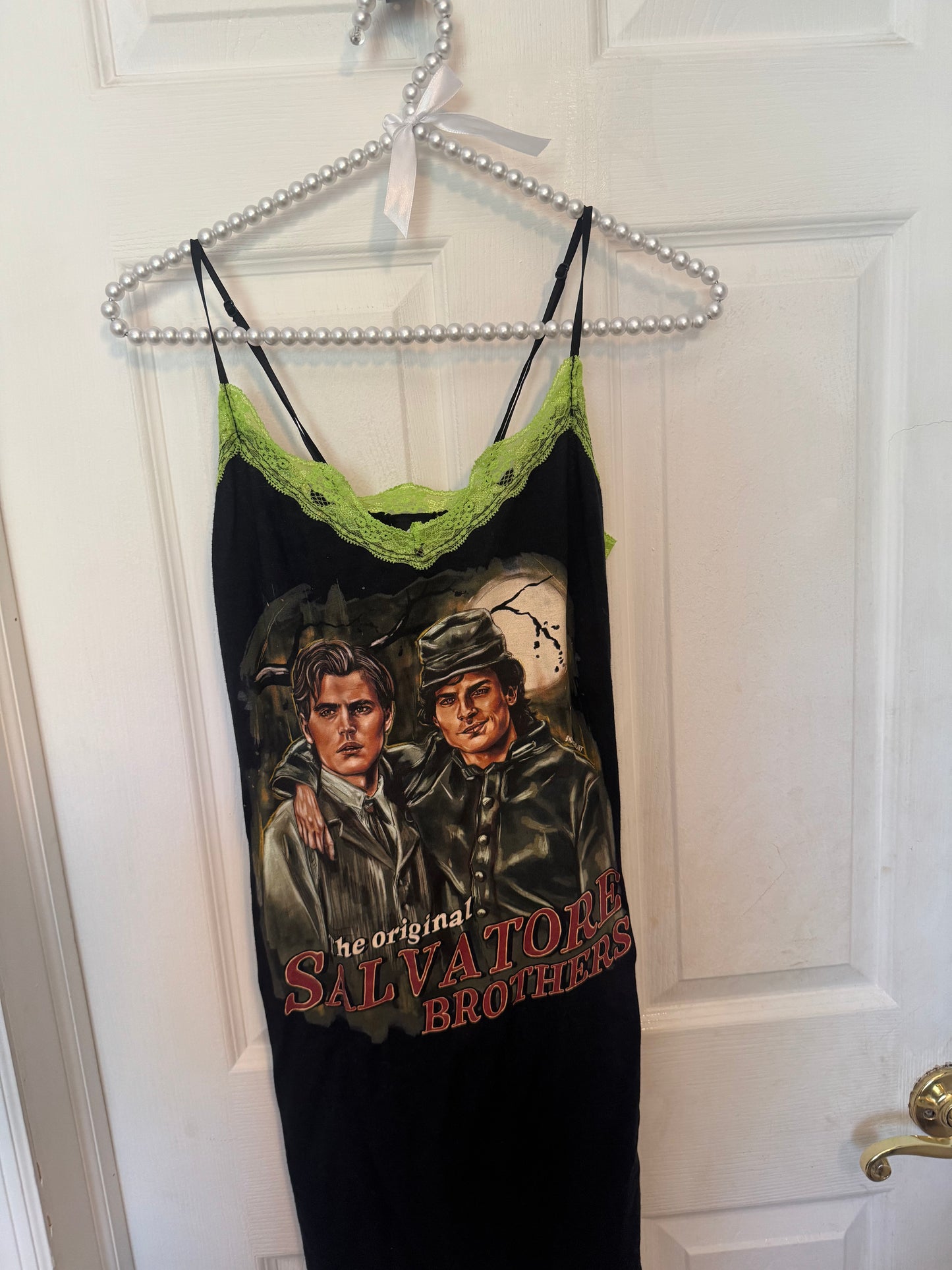 Danielle's closet