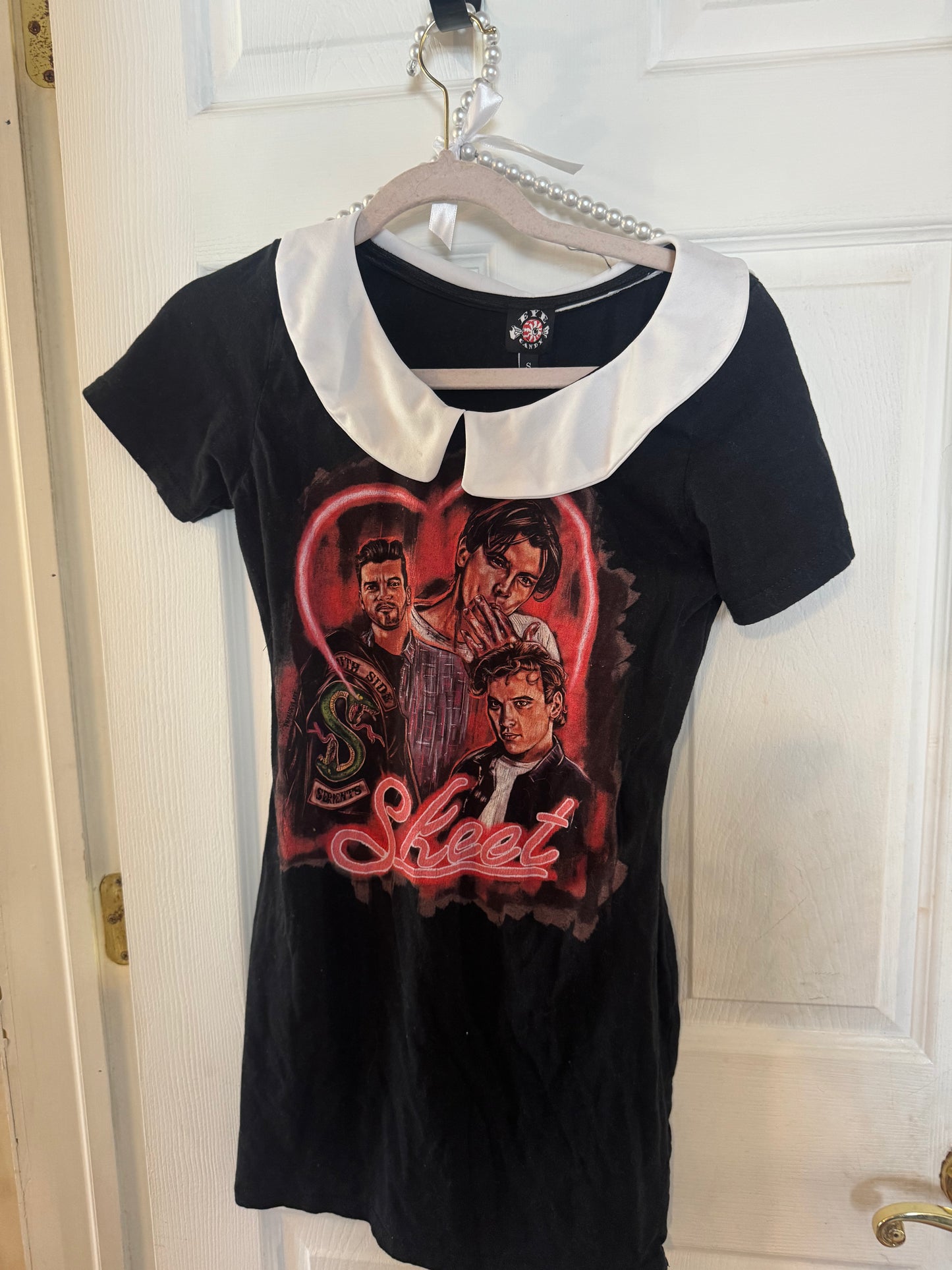 Danielle's closet