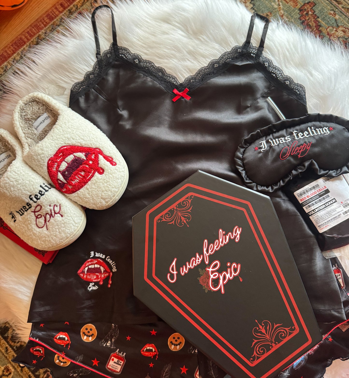 IWFS Summer| 4 Piece Sleepwear Limited