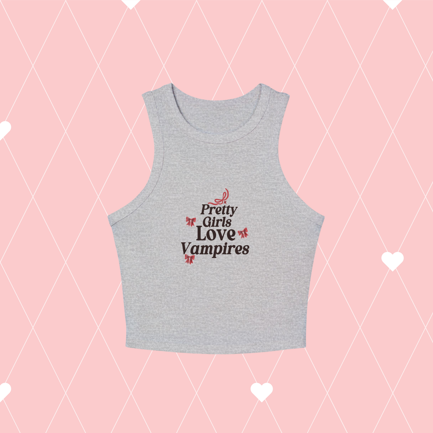 Pretty Girls Love Vamps Tank