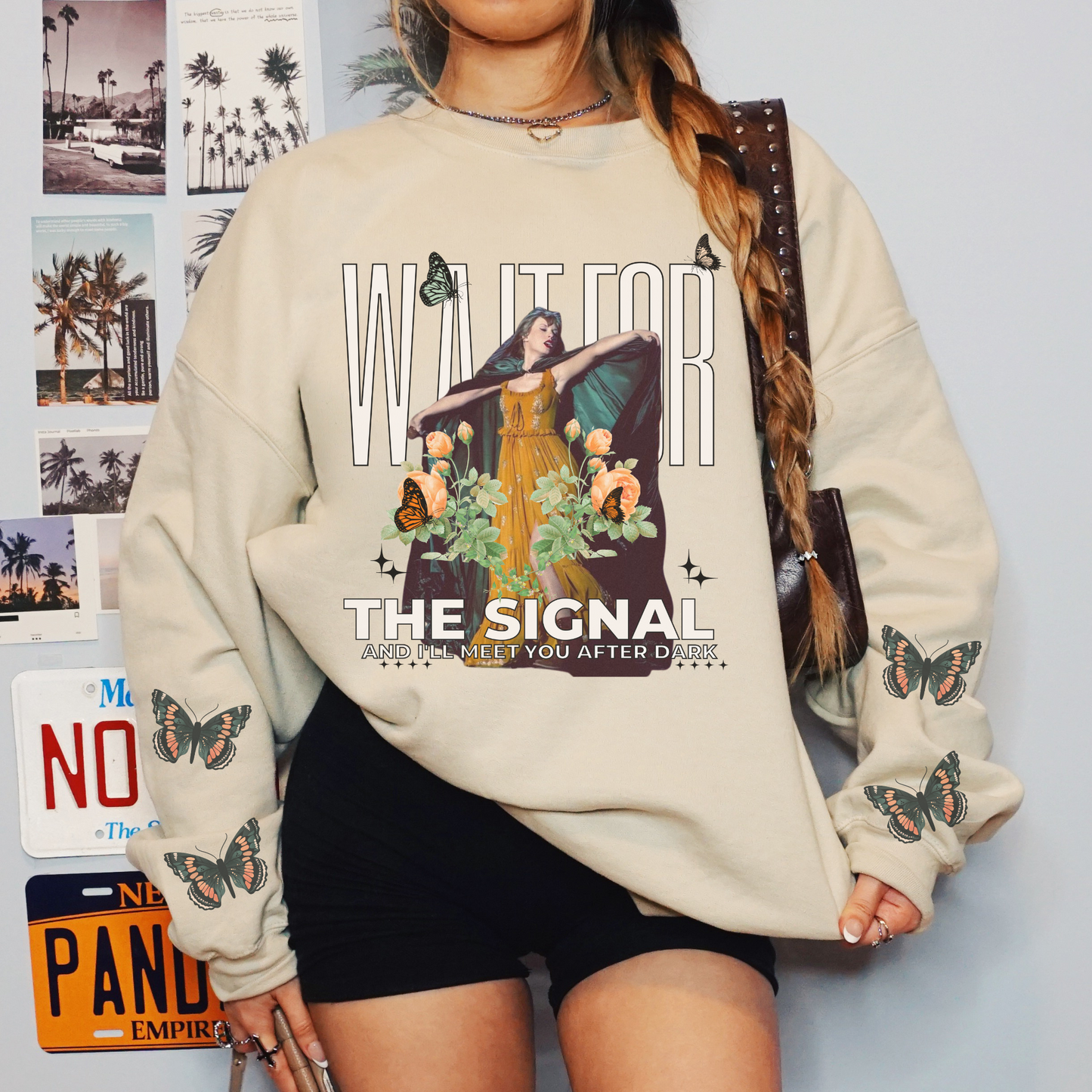 Willow Crewneck
