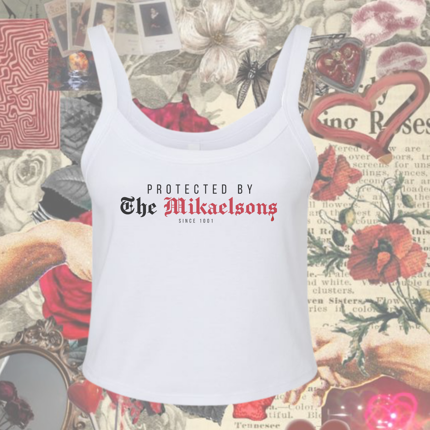 Protected by The Mikaelsons Tank