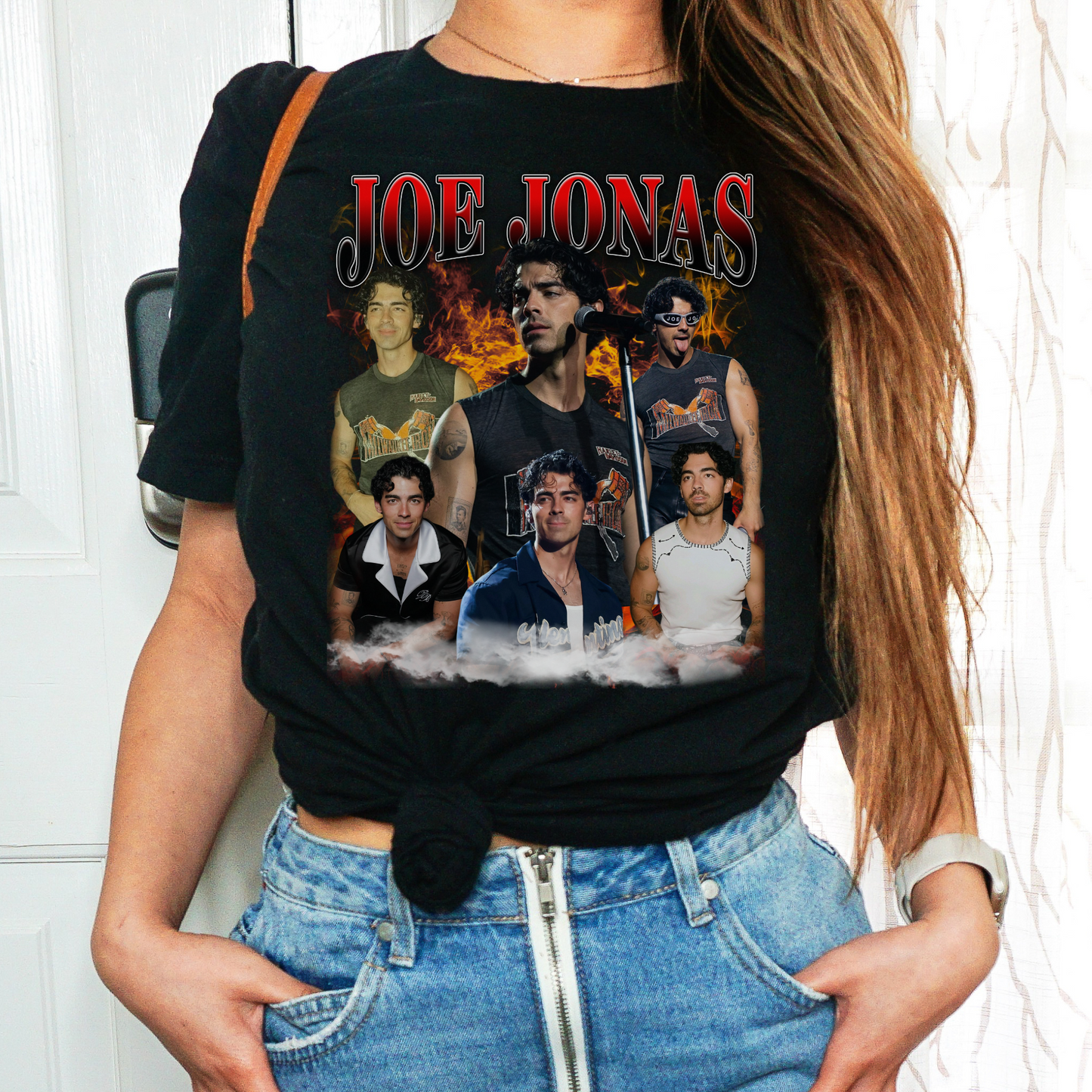 Joe Jonas 90s Tshirt