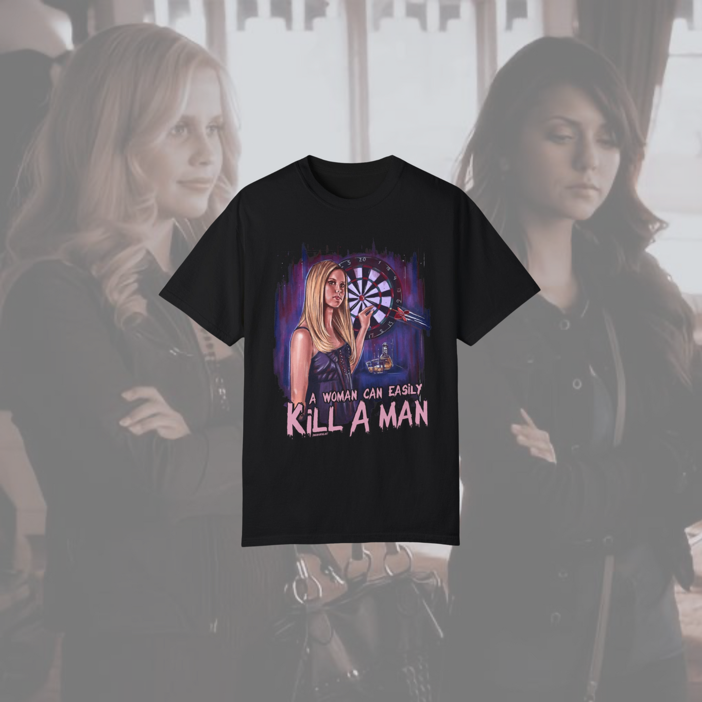 Rebekah Mikaelson Graphic Tee
