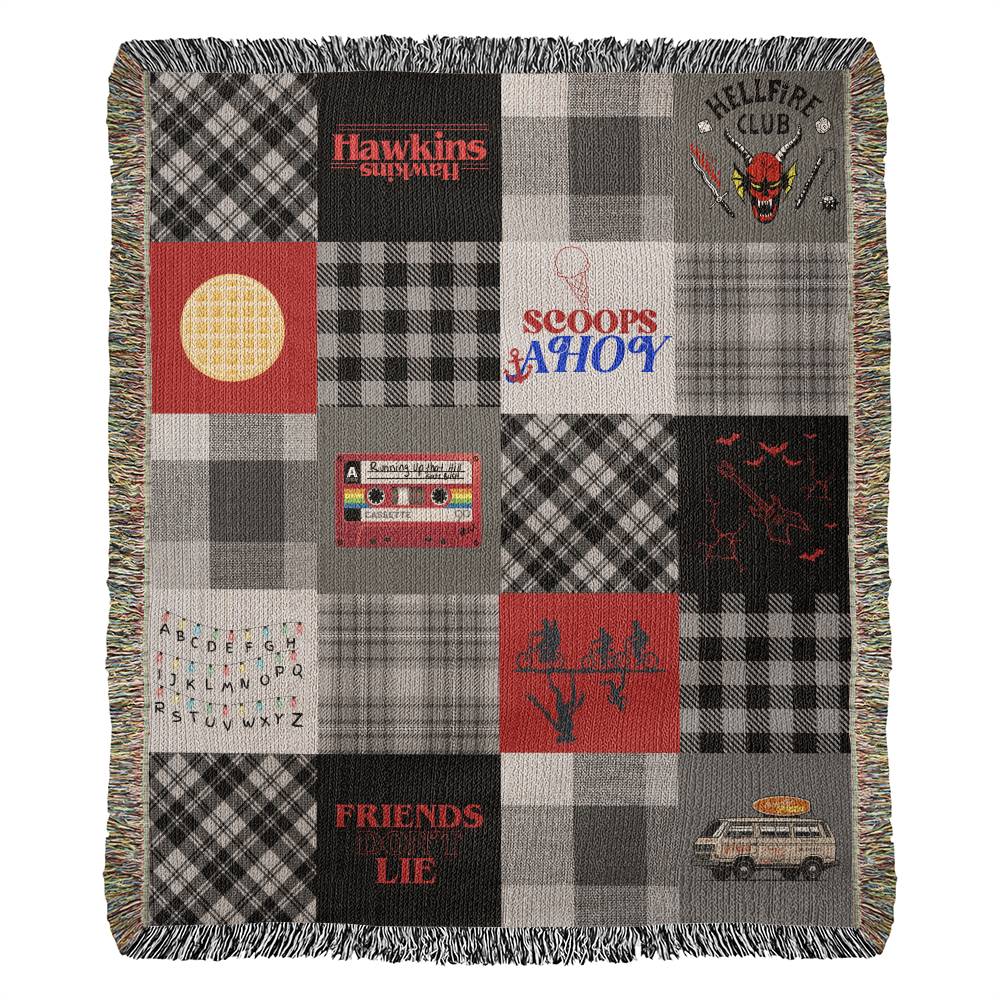Hawkins Blanket