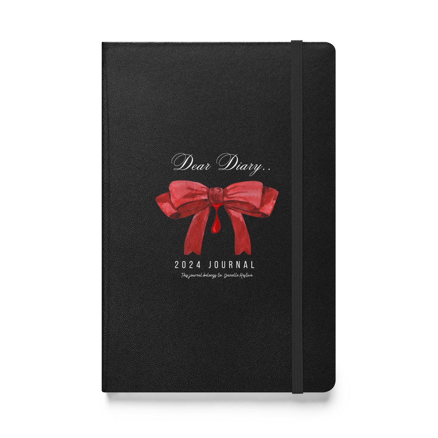 Dear Diary..Personalized TVD Journal
