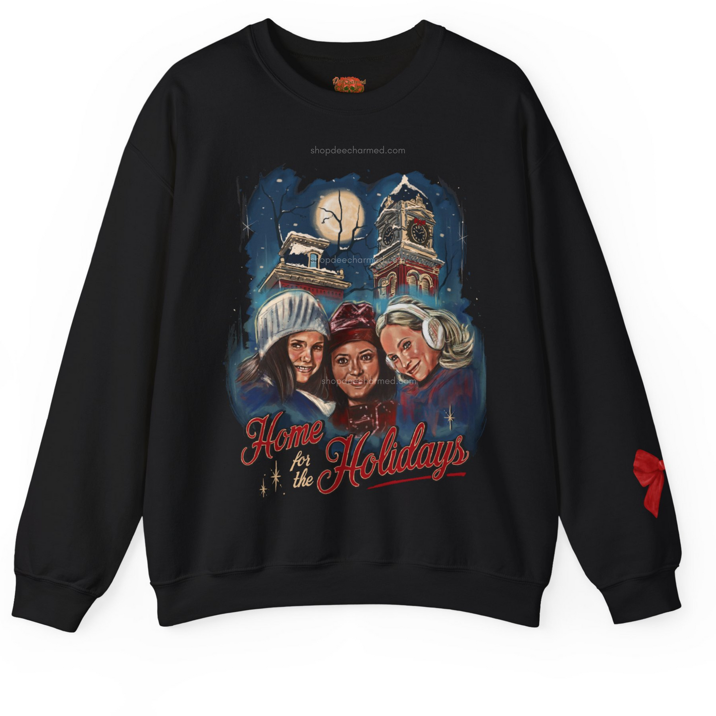 Home For The Holidays Limited Crew