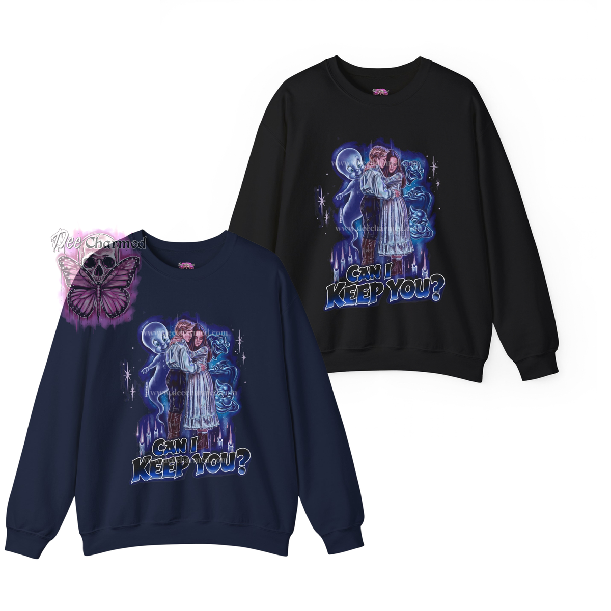 Can I Keep You Crewneck