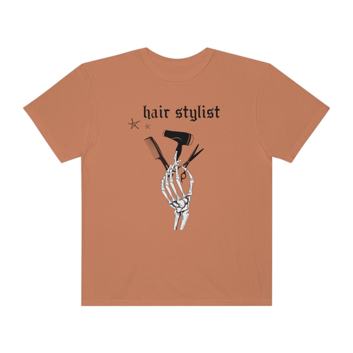Hair Stylist shirt, Spooky Hair dresser shirt, Hair Stylist gift, Trendy oversized T-shirt for hair stylist, Hair witch shirt