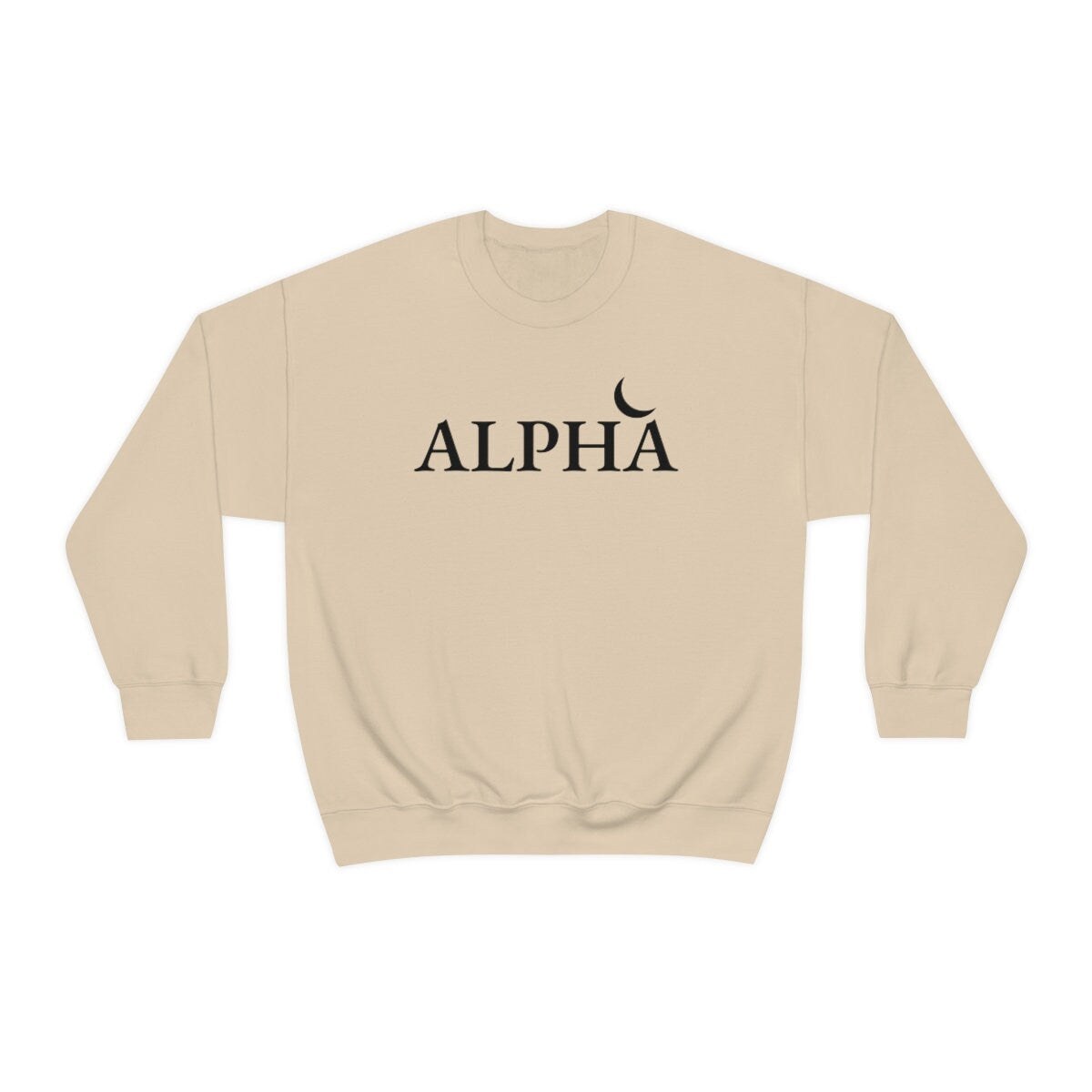 The Originals Sweatshirt, Alpha Sweatshirt, Crescent wolves weater, Klaus Mikaleson sweatshirt, TVD fan gift, The Originals fan gift, TVD