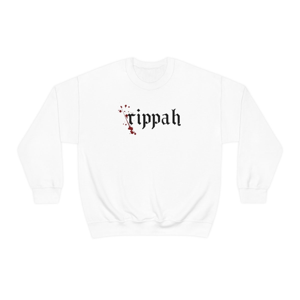 Rippah sweatshirt, TVD sweatshirt, Stefan Salvatore, Klaus Mikaleson sweatshirt, TVD fan gift, Funny TVD gift