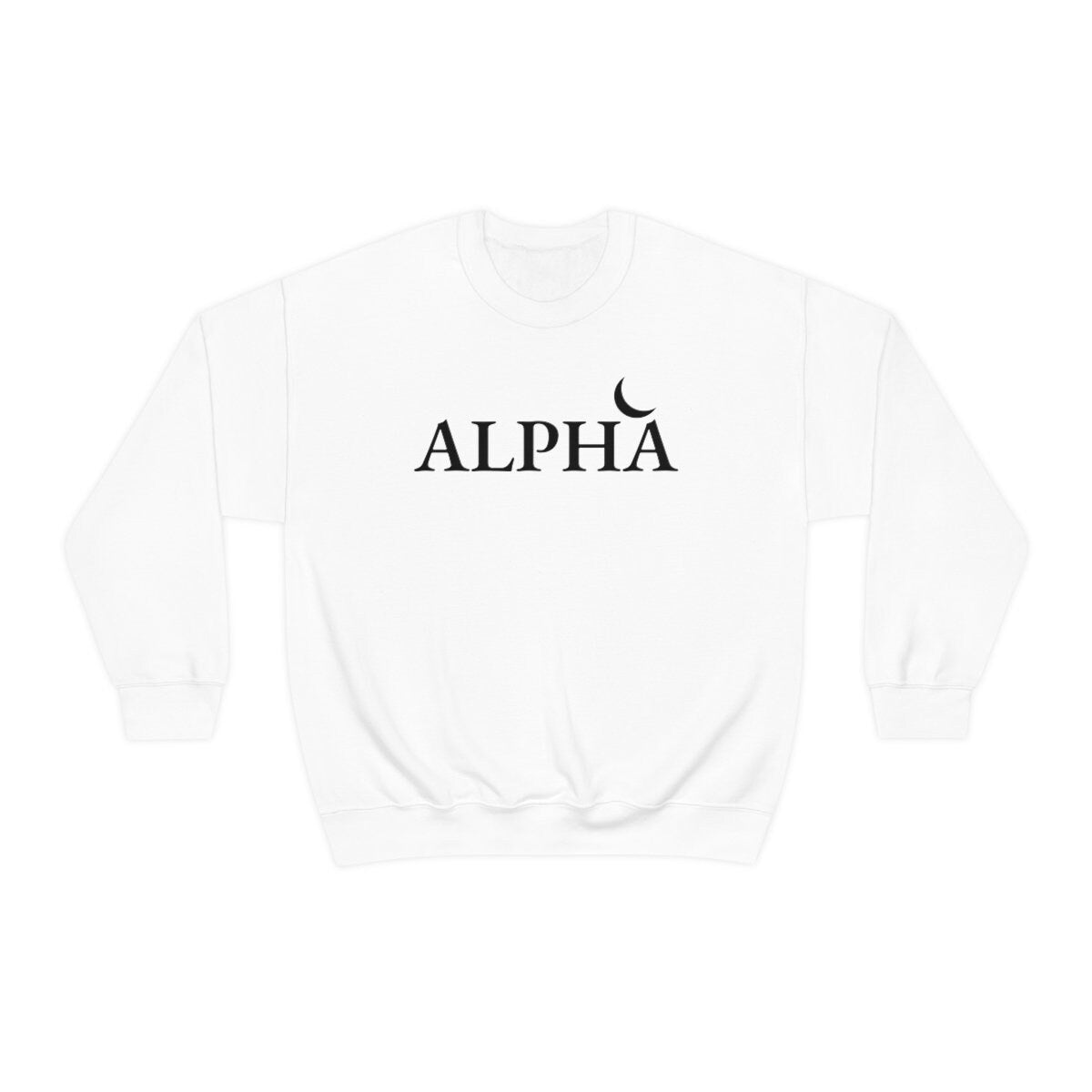 The Originals Sweatshirt, Alpha Sweatshirt, Crescent wolves weater, Klaus Mikaleson sweatshirt, TVD fan gift, The Originals fan gift, TVD