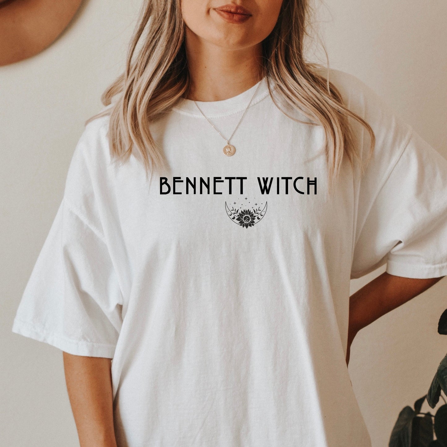 TVD Shirt, Bennett Witch Shirt, Bonnie Bennett Shirt, tvd fan gift, The Vampire Diaries shirt, TVD Fan, TVD merch