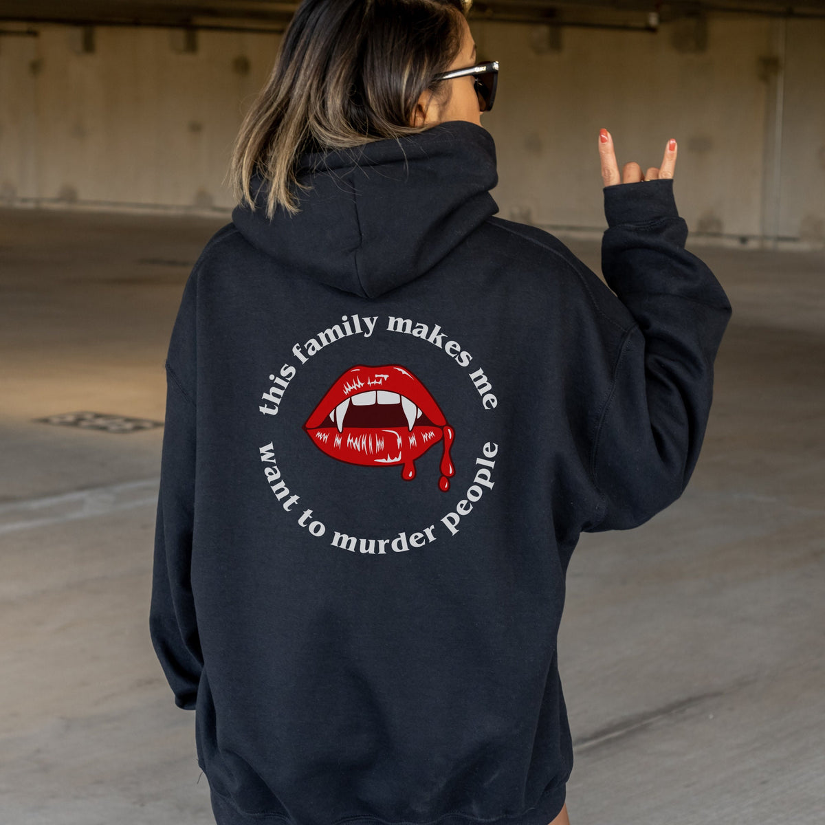 The Originals Sweatshirt, Klaus Mikaleson hoodie, Xmas gift for TVD fan, tvd fan gift, The Originals, TVD Merch