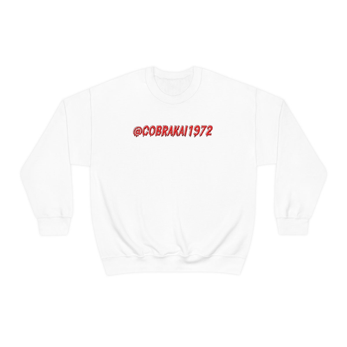 TVD Sweatshirt, Cobrakai1972 Sweatshirt, Kai Parker sweatshirt, The Vampire Diaries Sweater, TVD Fan