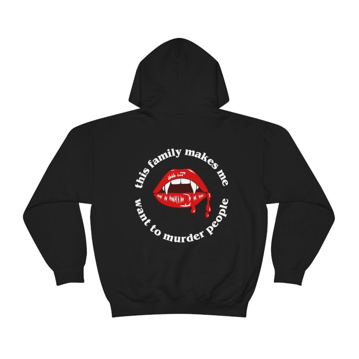 The Originals Sweatshirt, Klaus Mikaleson hoodie, Xmas gift for TVD fan, tvd fan gift, The Originals, TVD Merch