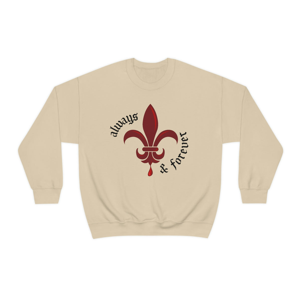 Mikalesons Sweatshirt, The Originals Sweatshirt, TVD Sweatshirt, Klaus Mikaleson Sweatshirt, TVD Merch, The Originals Merch