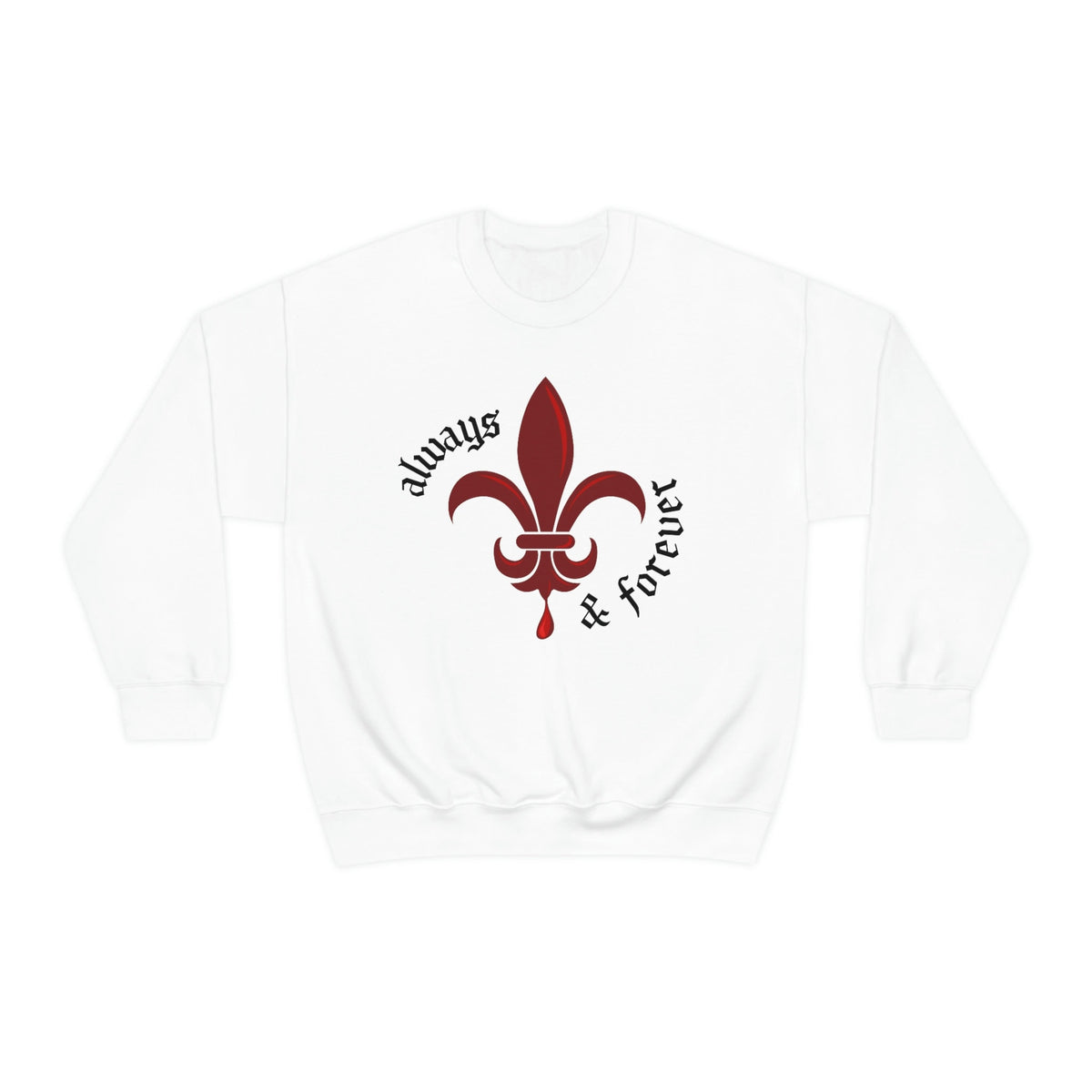 Mikalesons Sweatshirt, The Originals Sweatshirt, TVD Sweatshirt, Klaus Mikaleson Sweatshirt, TVD Merch, The Originals Merch