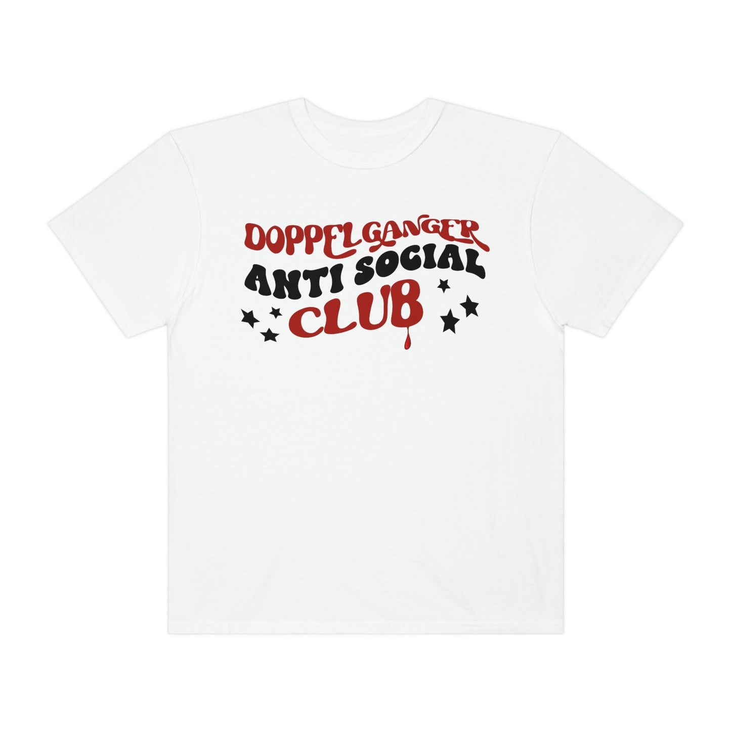 Doppelganger Antisocial Club