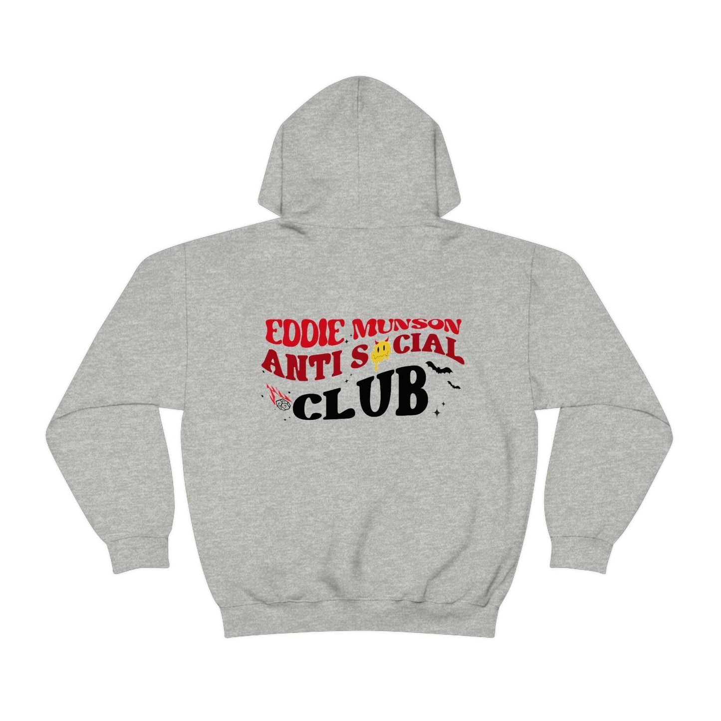 Eddie Munson Hoodie, Eddie Munson fan, Eddie Munson Shirt, Horror Hoodie, Horror aesthetic, Eddie Munson Quote, Hawkins
