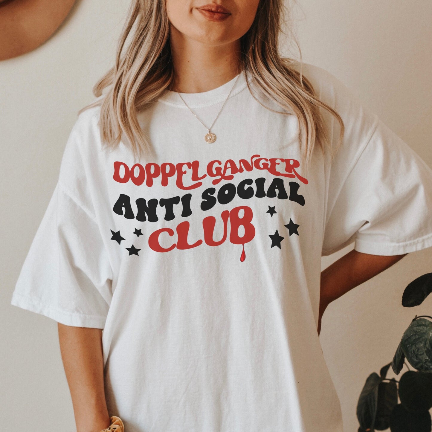 Doppelganger Antisocial Club