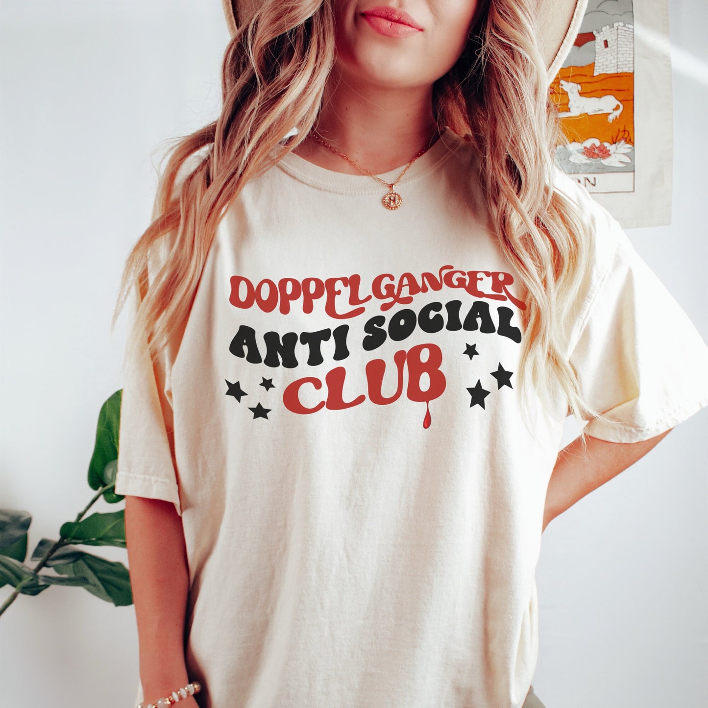 Doppelganger Antisocial Club