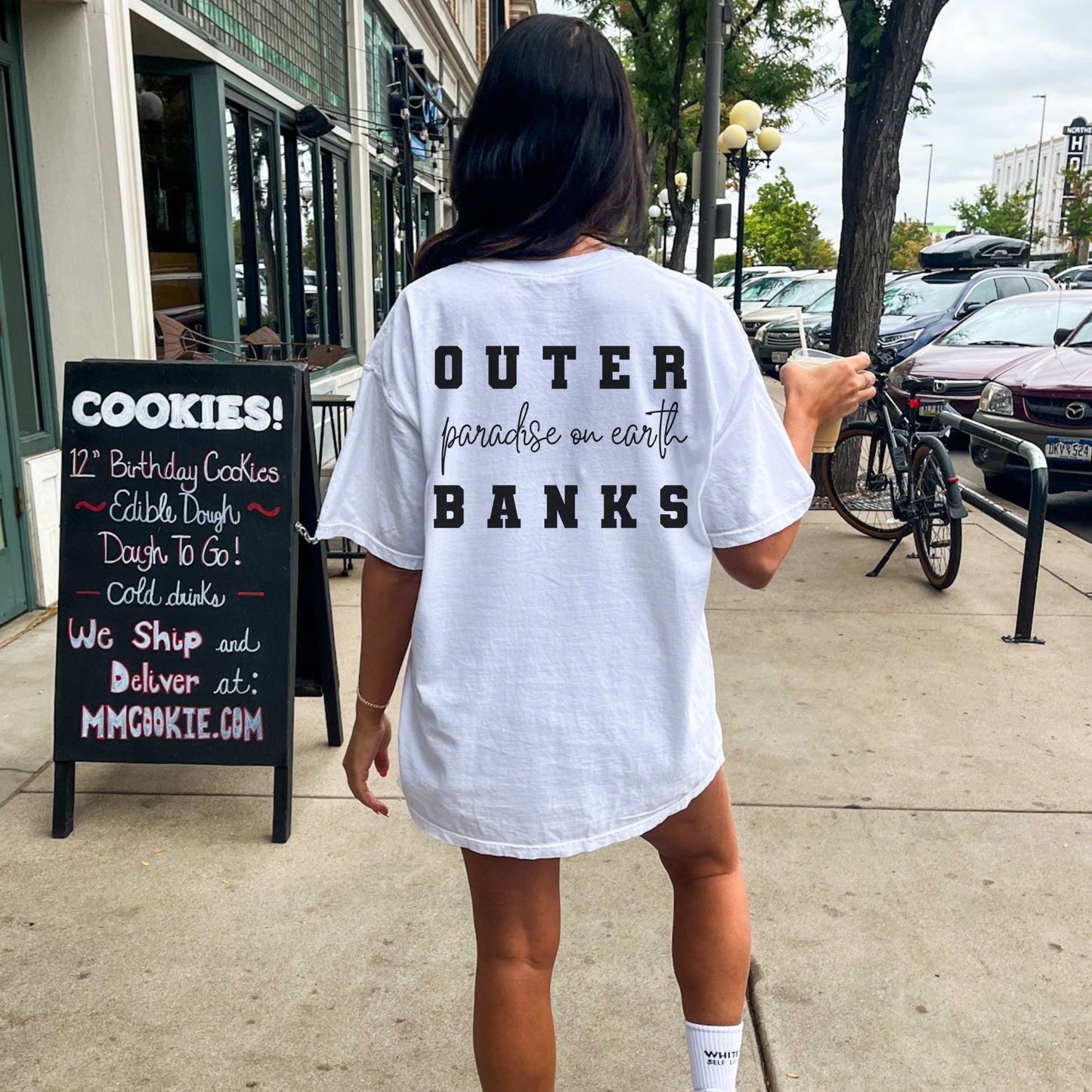 Outer Banks hoodie, Outer Banks Show hoodie, Outer Banks Pogue Life, Beach hoodie, Comfort Colors Tee, Oversized Tee, Spring break shirt