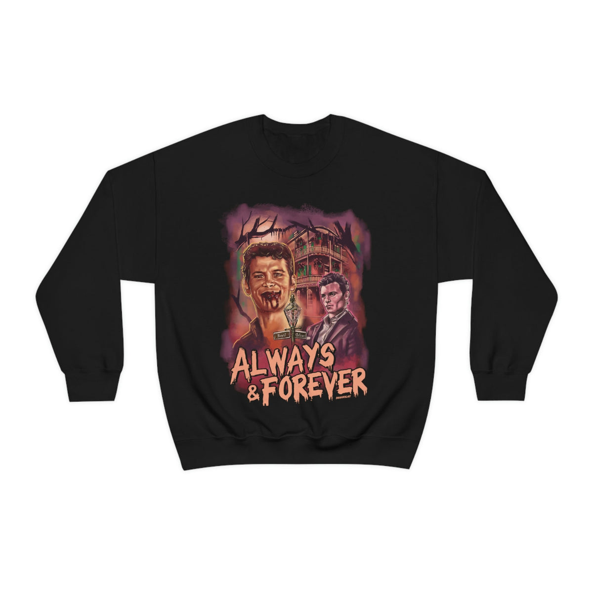 Always & Forever Crew