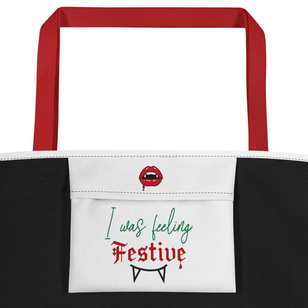 Personalized Mystic Falls Tote Bag, Damon Salvatore tote bag, Tvd tote bag, Tvd merch, Tvd shopping bag, Salvatore brothers, Tvd fan gift