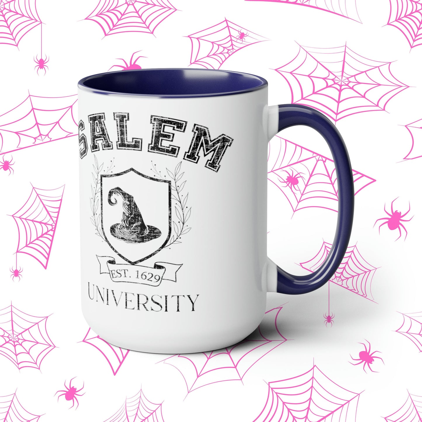 Salem Mug, Witchy Mug, Spooky Season Mug, Salem gift, Witchy gift, Halloween Mug, Halloween gift