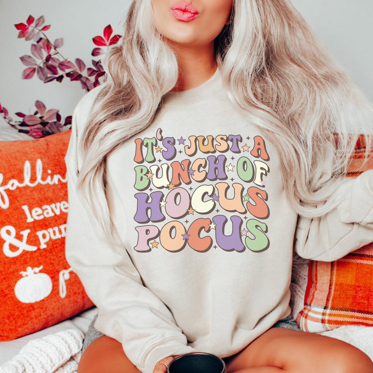 Hocus pocus shirt,halloween matching,Sanderson sisters, Retro Hocus Pocus, witches shirt, comfort colors, retro Halloween, salem shirt