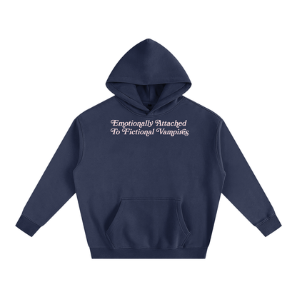 Fictional Vamps Ultra Cozy Oversized Hoodie