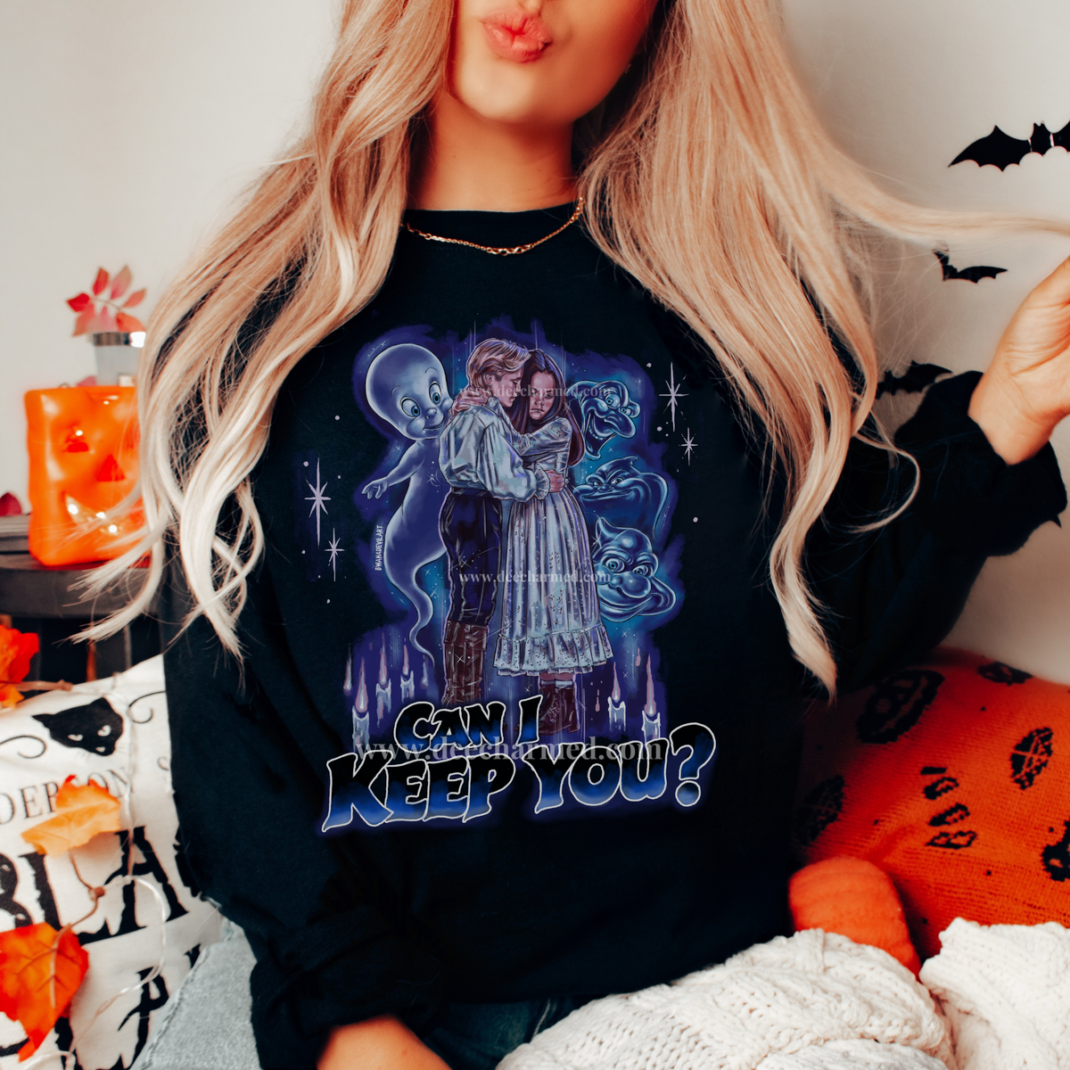 Can I Keep You Crewneck