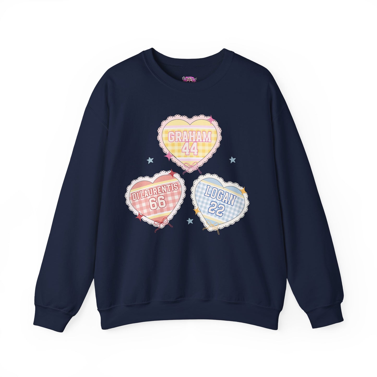 Hockey Boyfriends Crewneck