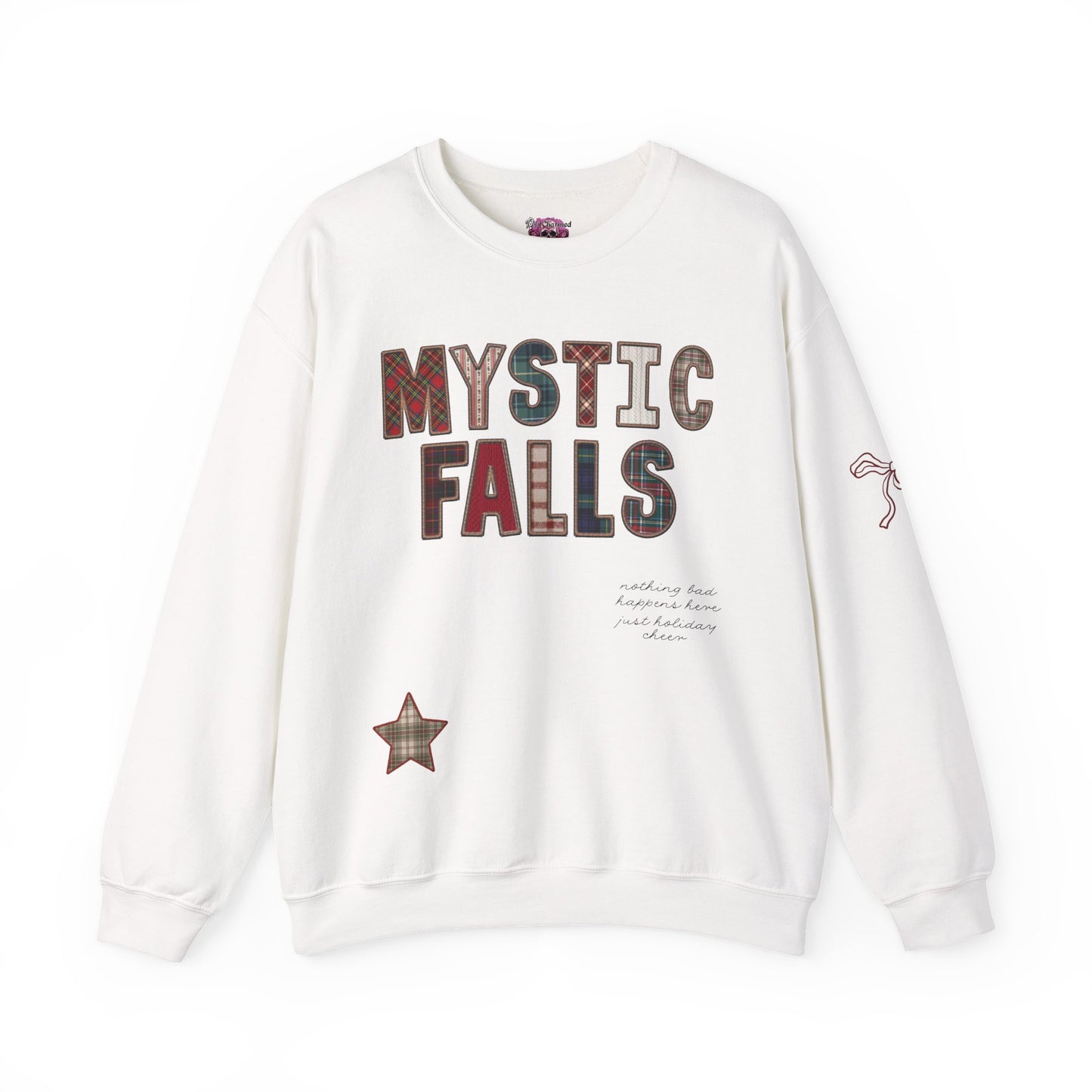 Mystic Falls Patchwork
