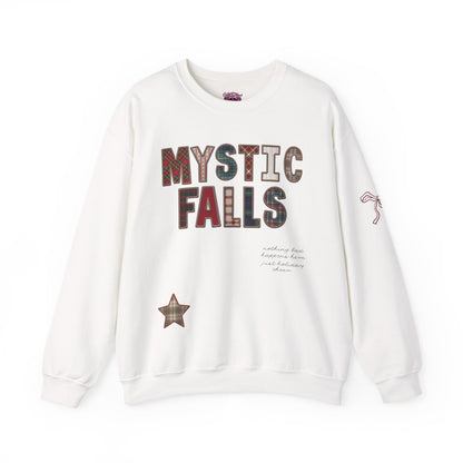 Mystic Falls Patchwork